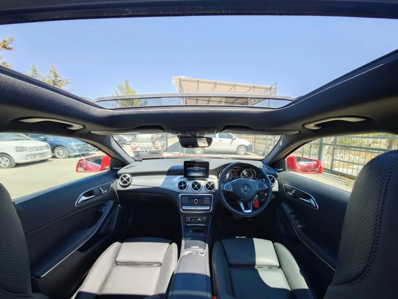 2021 Mercedes-Benz GLA 220 Lefkoşa Satılık İkinci El | GalerimPlus - Thumbnail 6