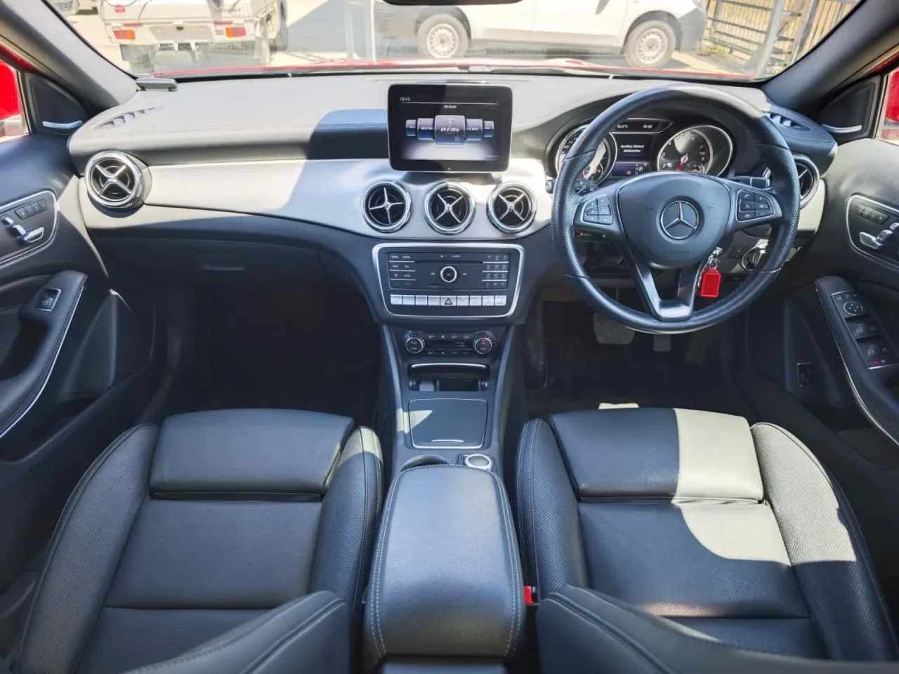 2021 Mercedes-Benz GLA 220 Lefkoşa Satılık İkinci El | GalerimPlus - Thumbnail 7