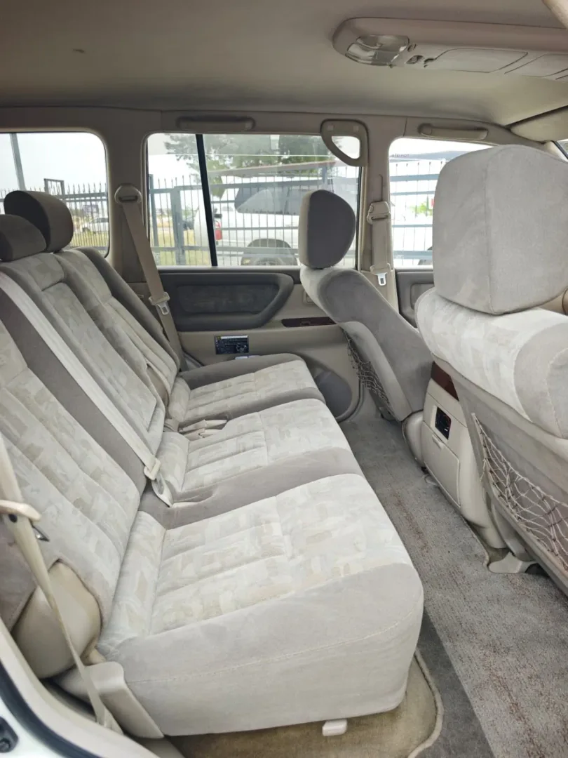 1998 Toyota Land Cruiser 4.2 Diesel Lefkoşa Satılık İkinci El | GalerimPlus - Thumbnail 4
