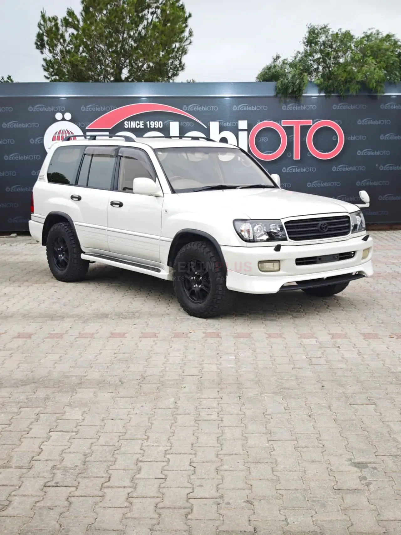 1998 Toyota Land Cruiser 4.2 Diesel Lefkoşa Satılık İkinci El | GalerimPlus - Fotoğraf 1
