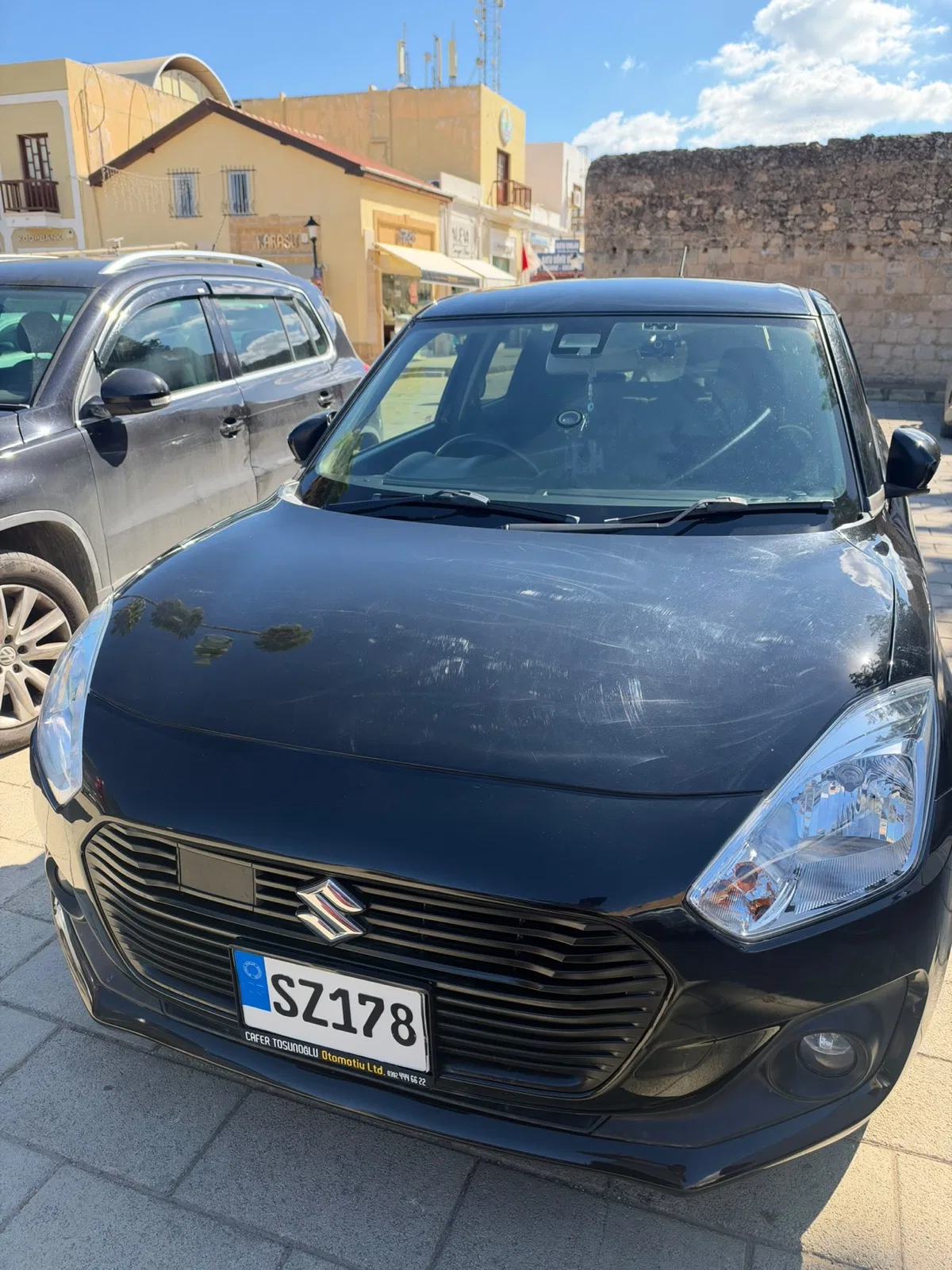 2017 Suzuki Swift 1.2 Hybrid Gazimağusa Satılık İkinci El | GalerimPlus - Fotoğraf 1