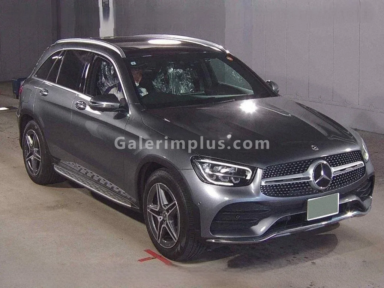 2022 Model Otomatik Mercedes - Benz GLC 220 d Exclusive Lefkoşa Satılık İkinci El | GalerimPlus - Thumbnail 2