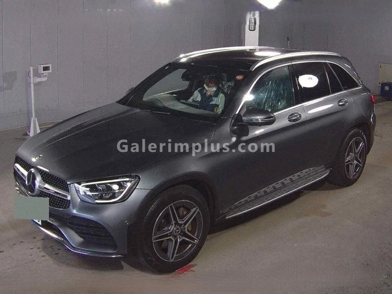 2022 Model Otomatik Mercedes - Benz GLC 220 d Exclusive Lefkoşa Satılık İkinci El | GalerimPlus - Thumbnail 4