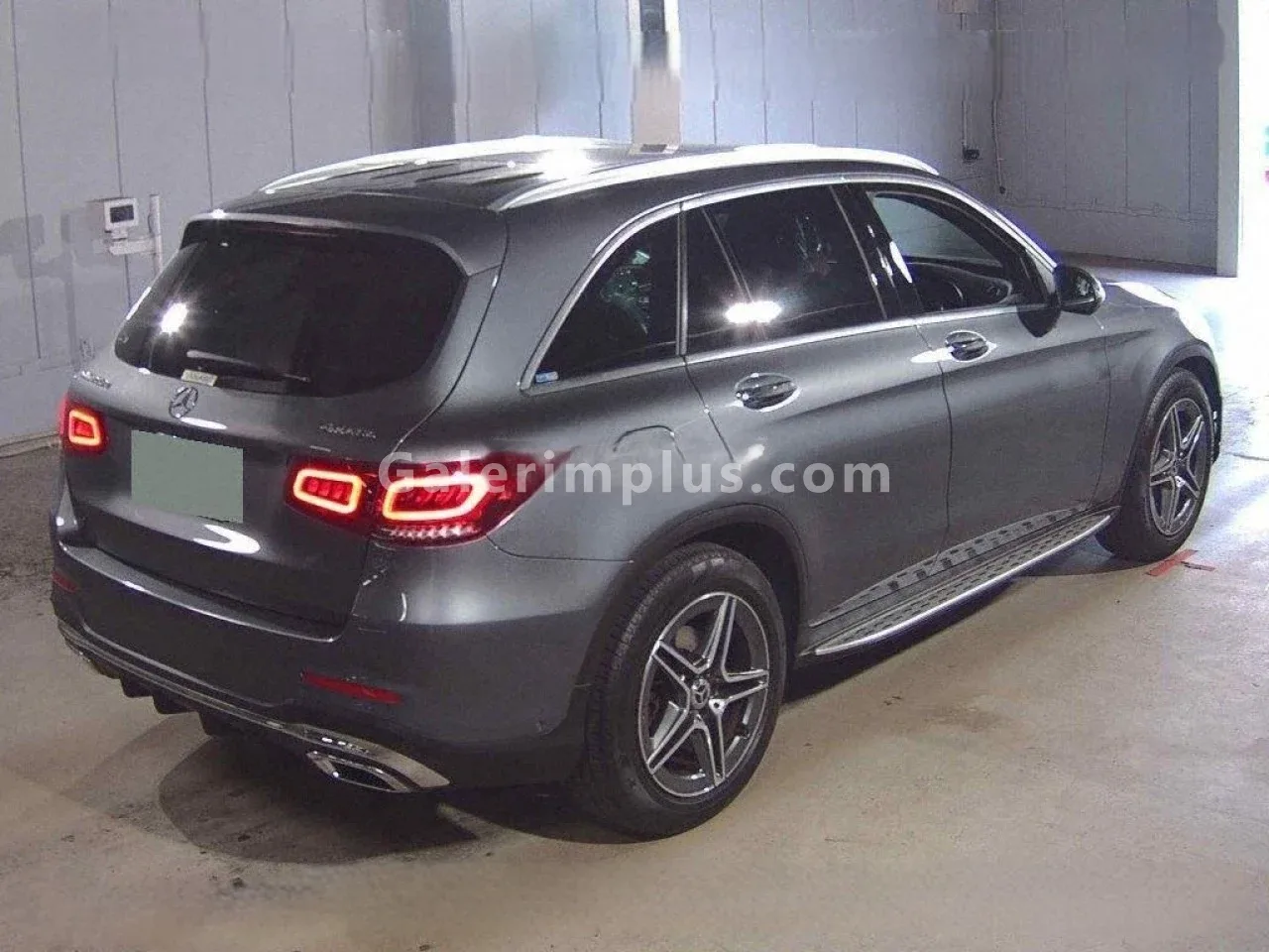 2022 Model Otomatik Mercedes - Benz GLC 220 d Exclusive Lefkoşa Satılık İkinci El | GalerimPlus - Thumbnail 5