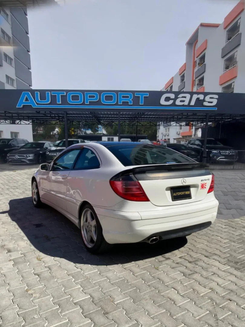 2002 Mercedes-Benz C Serisi C 180 AMG Gazimağusa Satılık İkinci El | GalerimPlus - Thumbnail 3