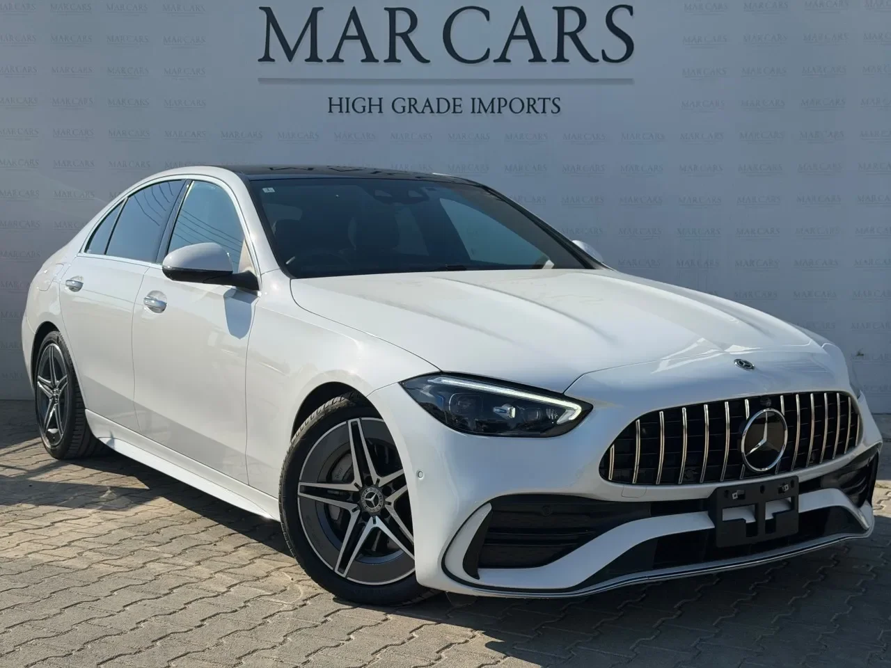 2022 Mercedes-Benz C Serisi C 220 d Lefkoşa Satılık İkinci El | GalerimPlus - Fotoğraf 1