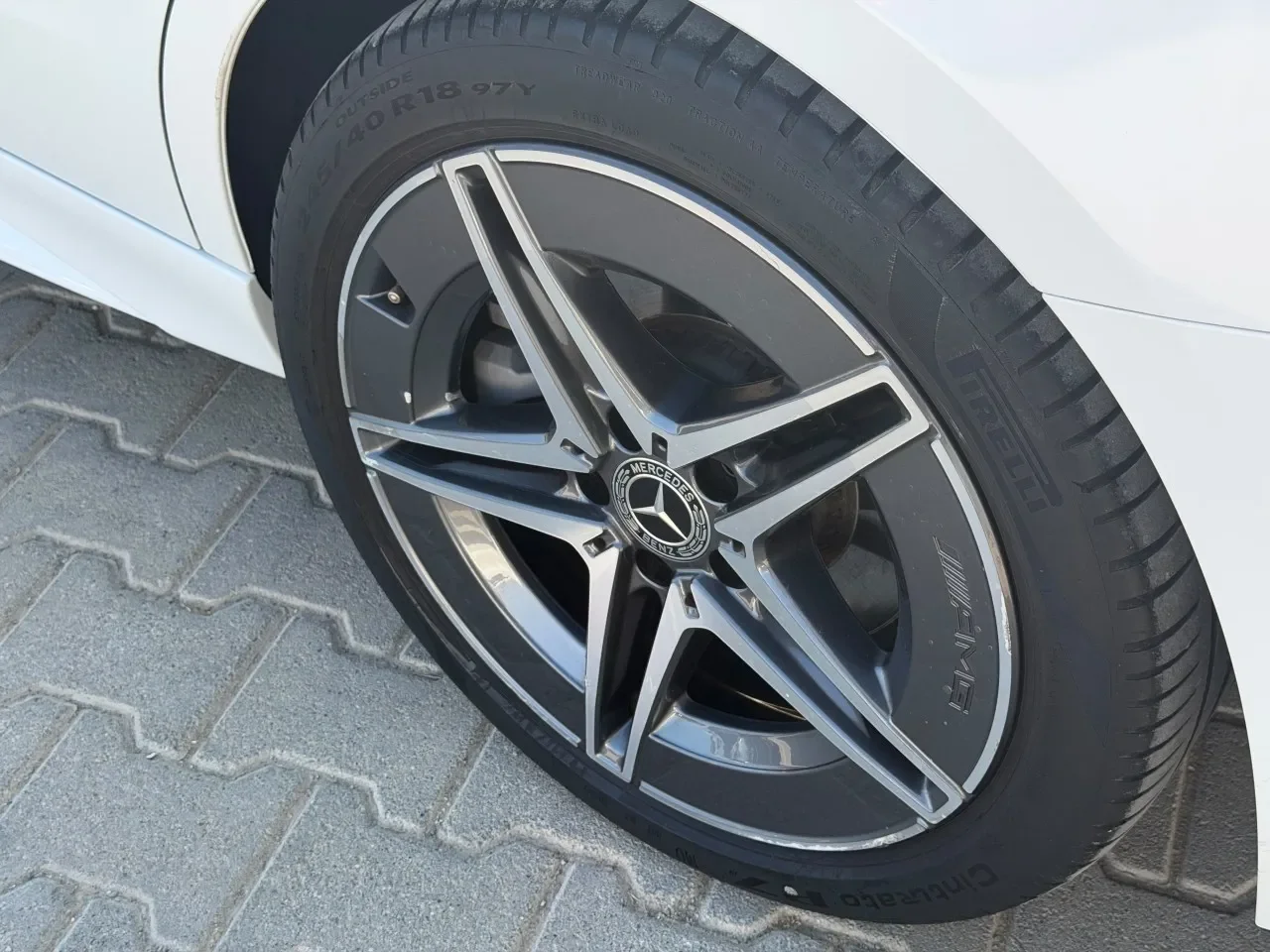 2022 Mercedes-Benz C Serisi C 220 d Lefkoşa Satılık İkinci El | GalerimPlus - Thumbnail 2