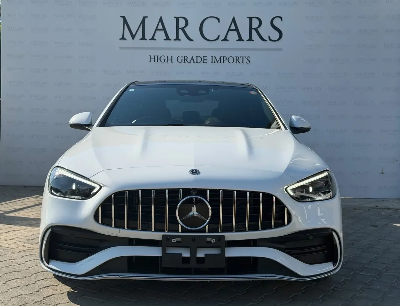 2022 Mercedes-Benz C Serisi C 220 d Lefkoşa Satılık İkinci El | GalerimPlus - Thumbnail 4