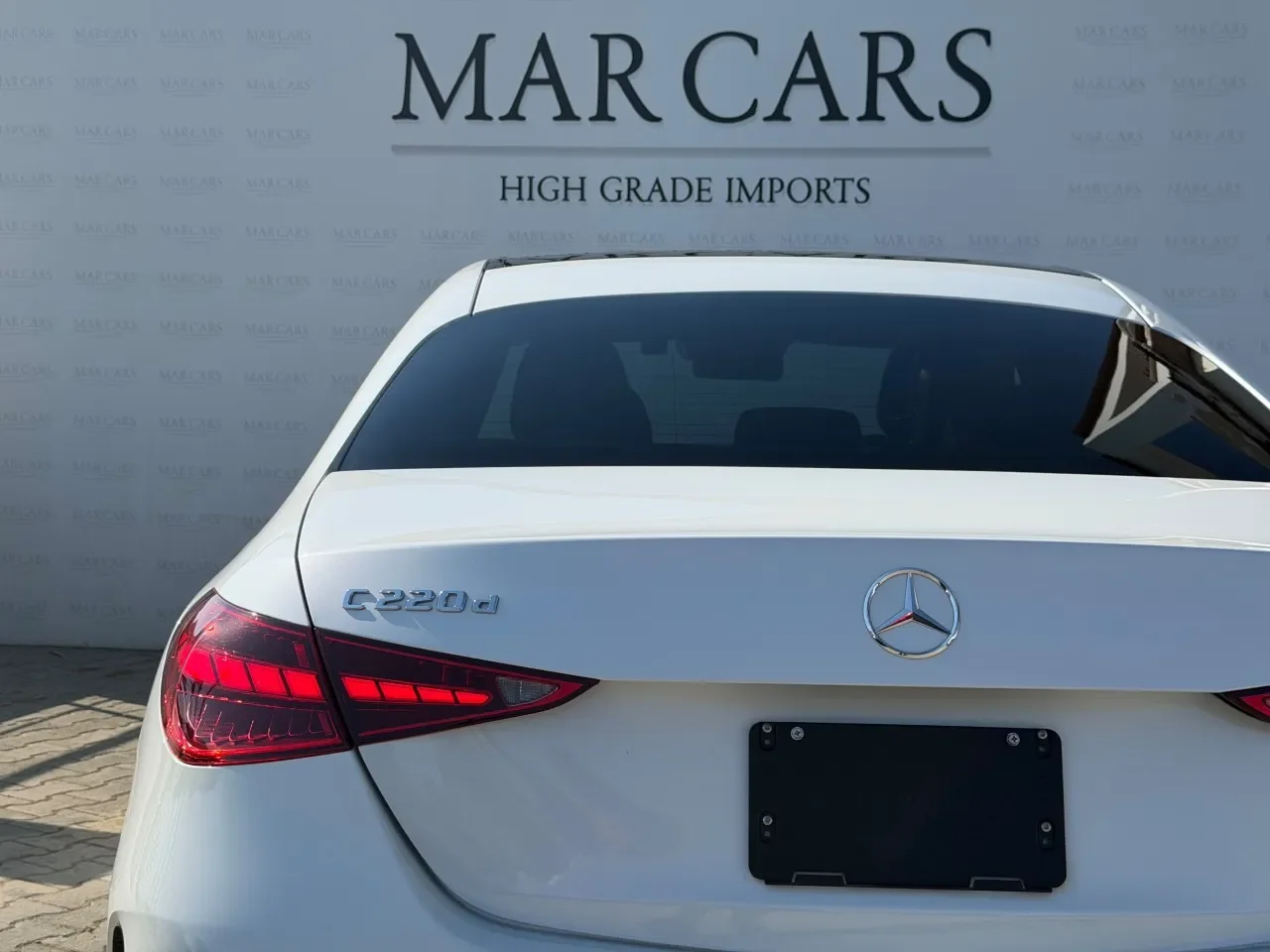 2022 Mercedes-Benz C Serisi C 220 d Lefkoşa Satılık İkinci El | GalerimPlus - Thumbnail 5