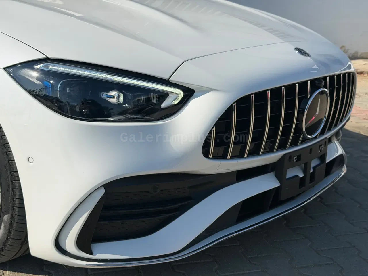2022 Mercedes-Benz C Serisi C 220 d Lefkoşa Satılık İkinci El | GalerimPlus - Thumbnail 3