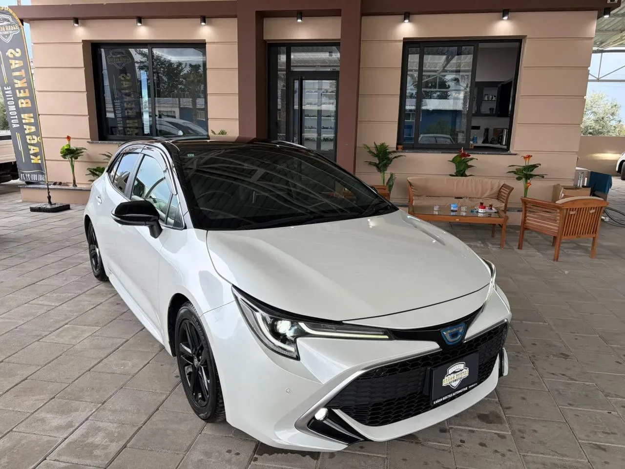 2022 Toyota Corolla 1.8 Hybrid Gazimağusa Satılık İkinci El | GalerimPlus - Fotoğraf 1