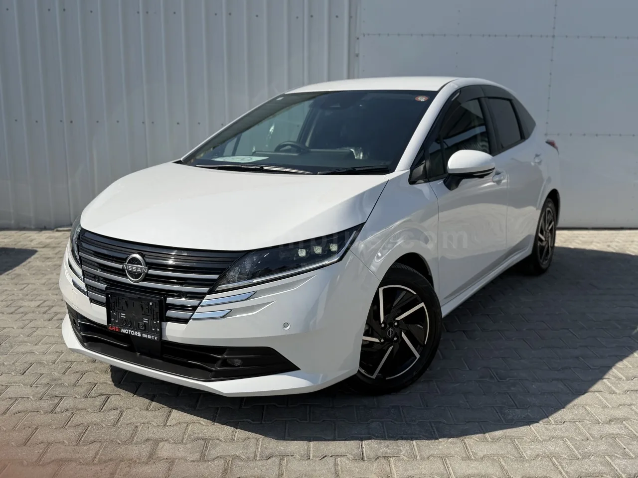 2024 Model Otomatik Nissan Note e-Power Lefkoşa Satılık İkinci El | GalerimPlus - Thumbnail 2