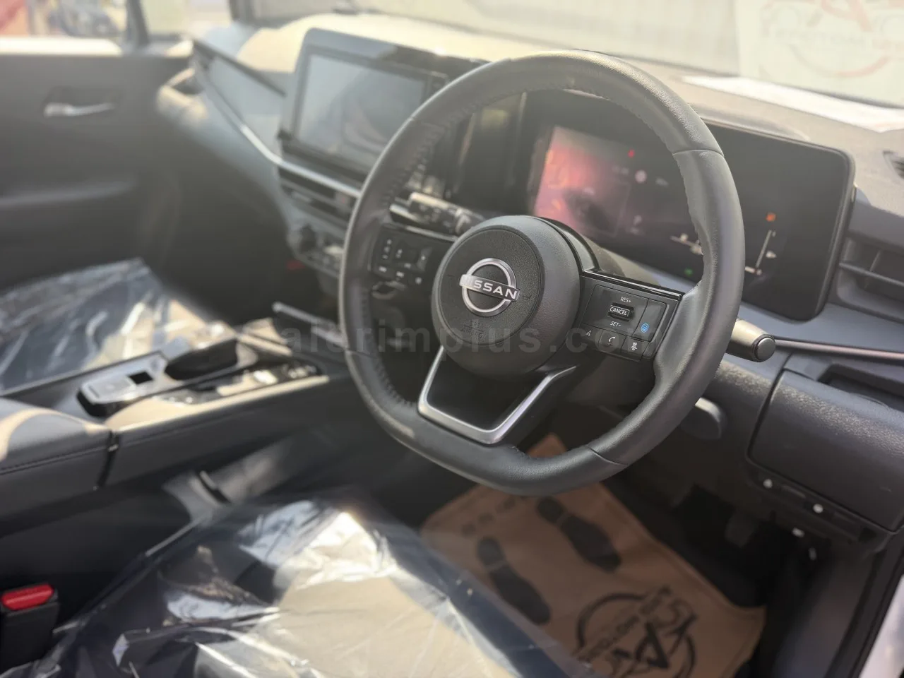 2024 Model Otomatik Nissan Note e-Power Lefkoşa Satılık İkinci El | GalerimPlus - Thumbnail 5