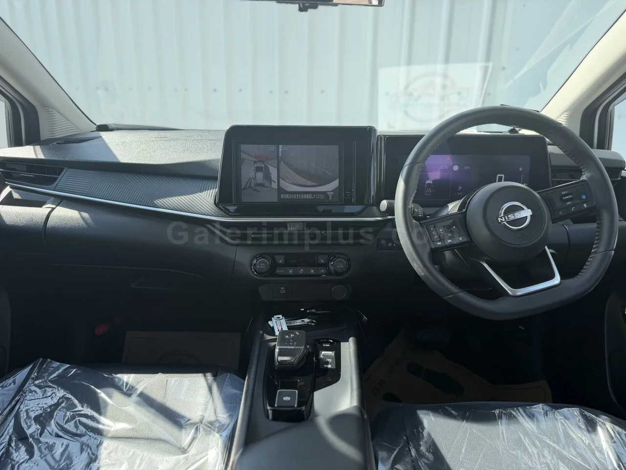 2024 Model Otomatik Nissan Note e-Power Lefkoşa Satılık İkinci El | GalerimPlus - Thumbnail 6