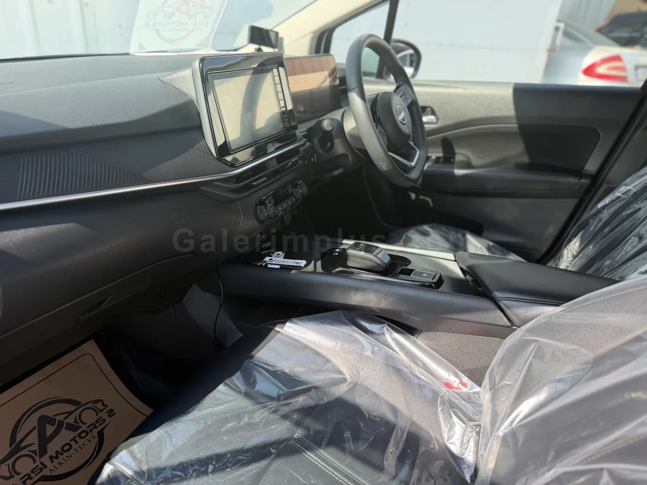 2024 Model Otomatik Nissan Note e-Power Lefkoşa Satılık İkinci El | GalerimPlus - Thumbnail 7