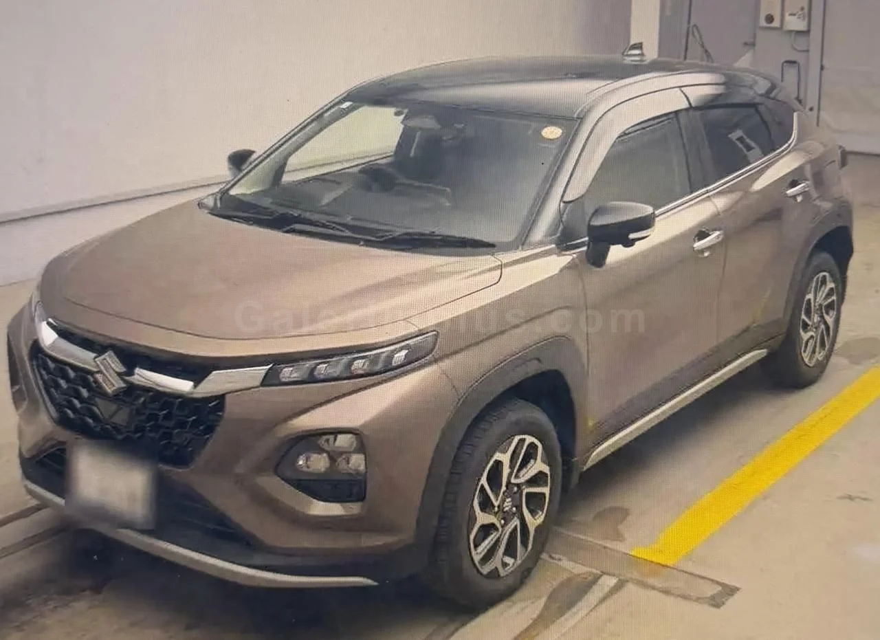 2025 Model Otomatik Suzuki Fronx Lefkoşa Satılık İkinci El | GalerimPlus - Thumbnail 2