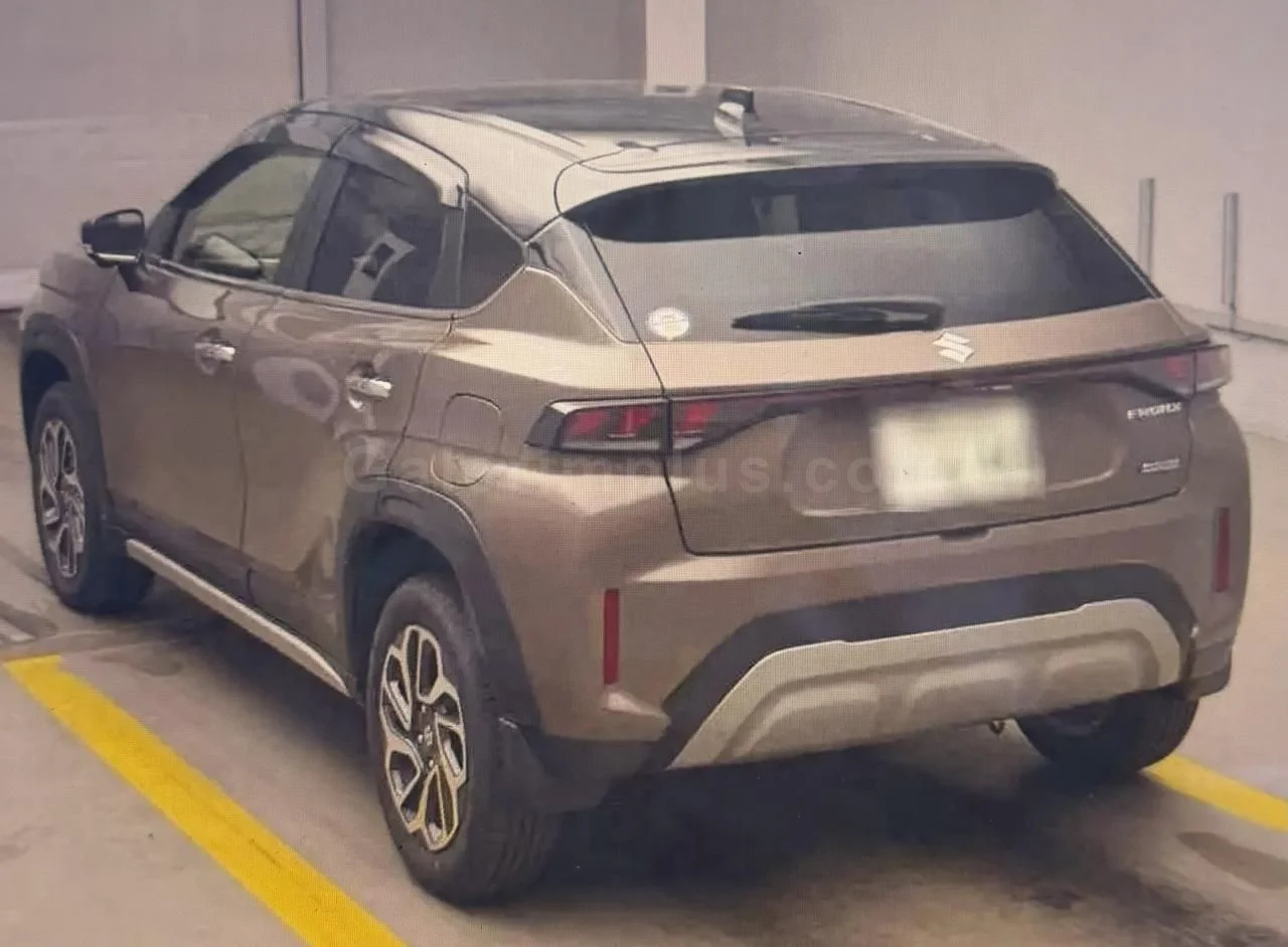 2025 Model Otomatik Suzuki Fronx Lefkoşa Satılık İkinci El | GalerimPlus - Thumbnail 4