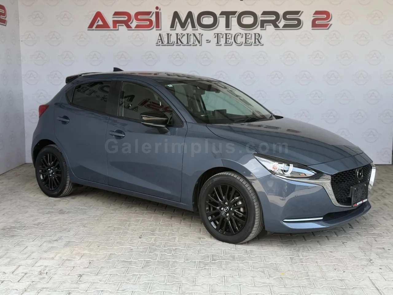 2022 Model Otomatik Mazda 2 1.5 Skyactiv-D Lefkoşa Satılık İkinci El | GalerimPlus - Fotoğraf 1