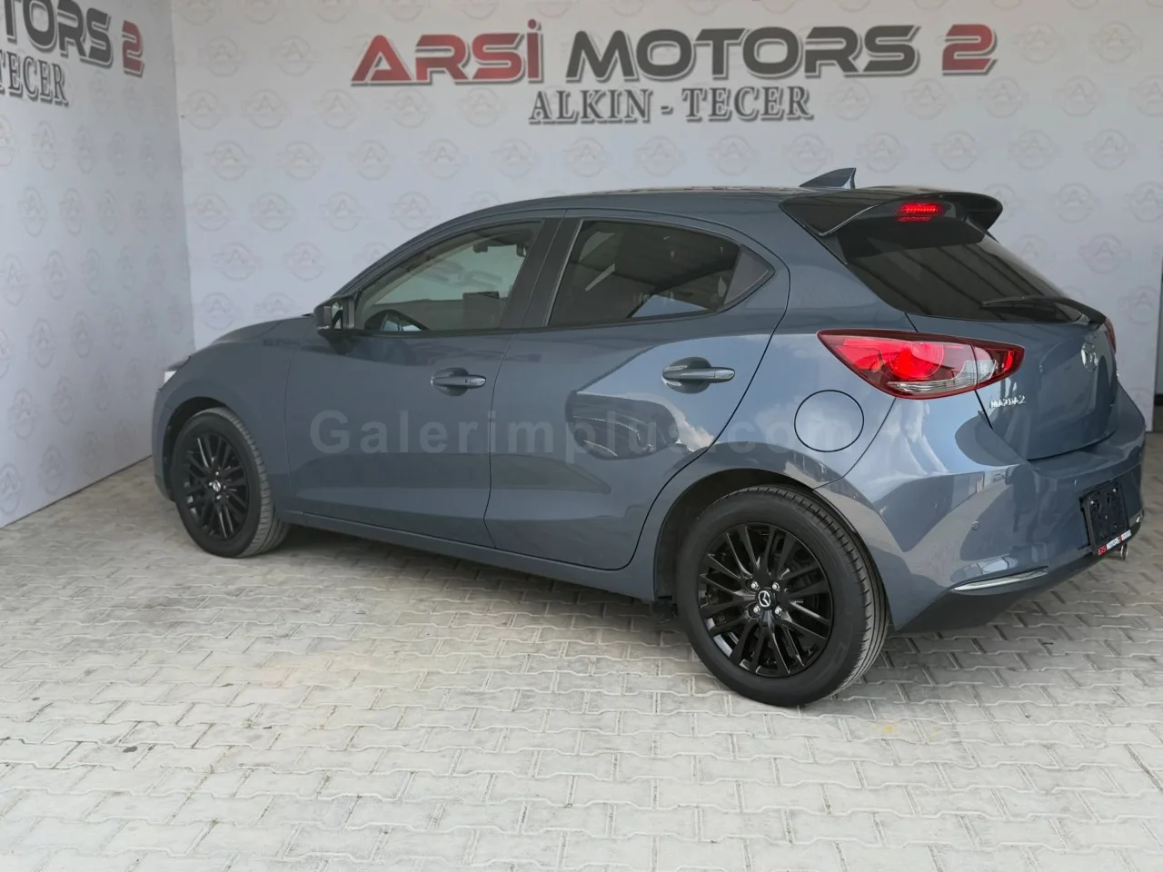 2022 Model Otomatik Mazda 2 1.5 Skyactiv-D Lefkoşa Satılık İkinci El | GalerimPlus - Thumbnail 2