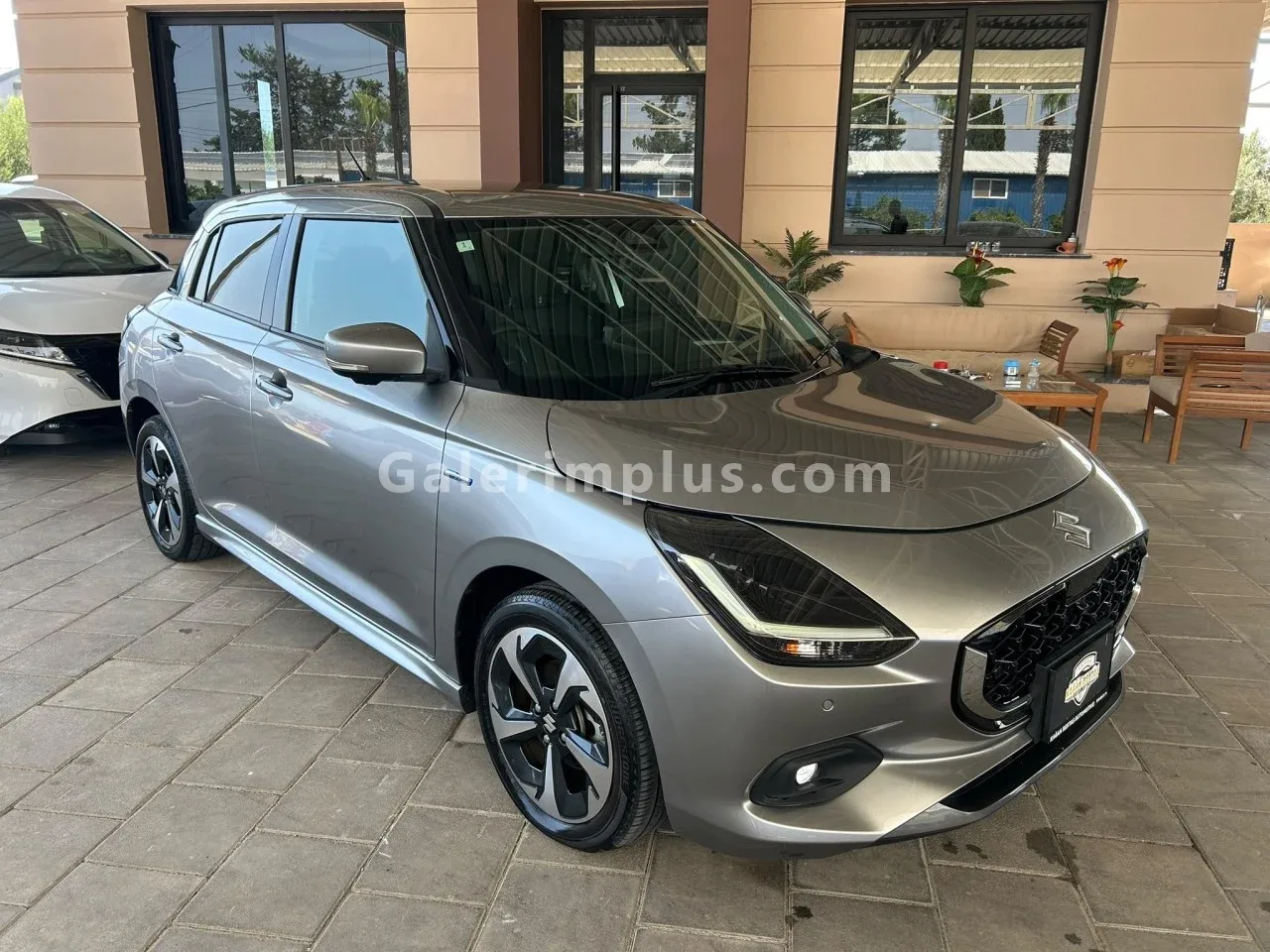 2024 Model Otomatik Suzuki Swift 1.2 Hybrid Gazimağusa Satılık İkinci El | GalerimPlus - Thumbnail 2