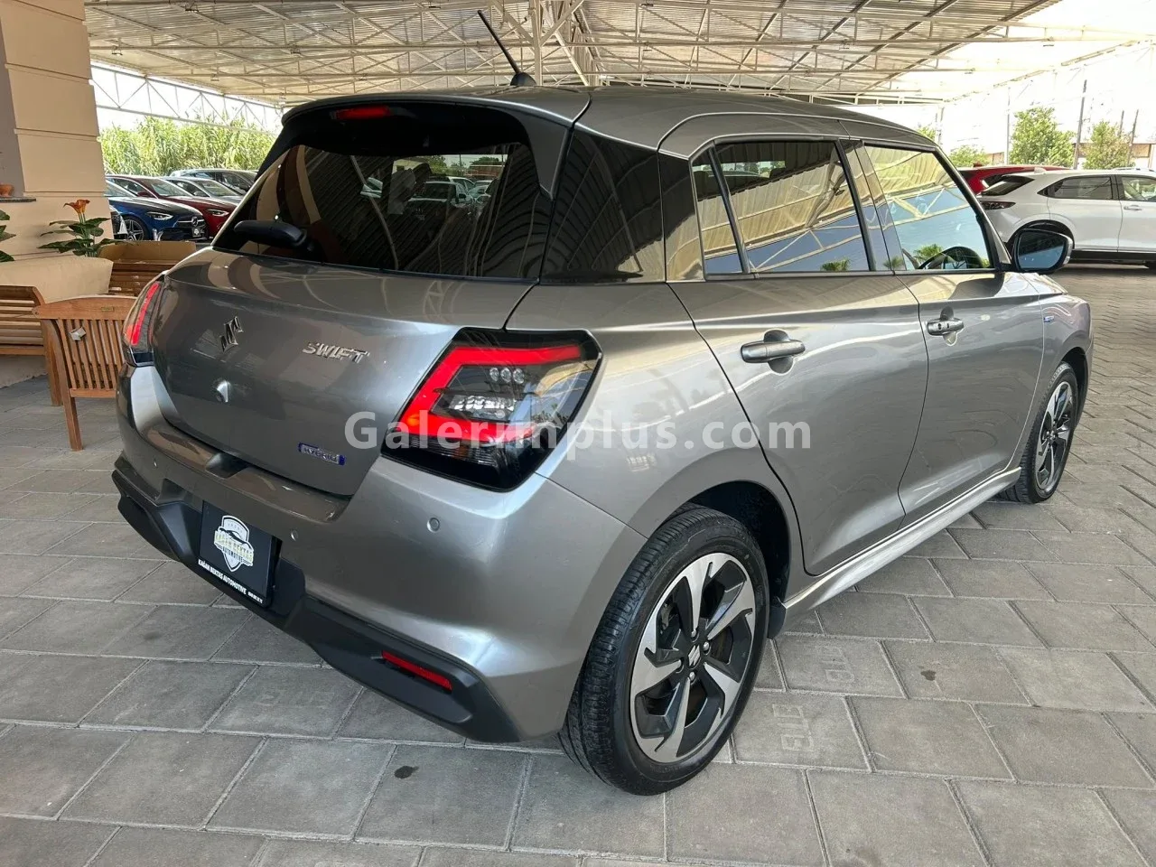 2024 Model Otomatik Suzuki Swift 1.2 Hybrid Gazimağusa Satılık İkinci El | GalerimPlus - Thumbnail 4