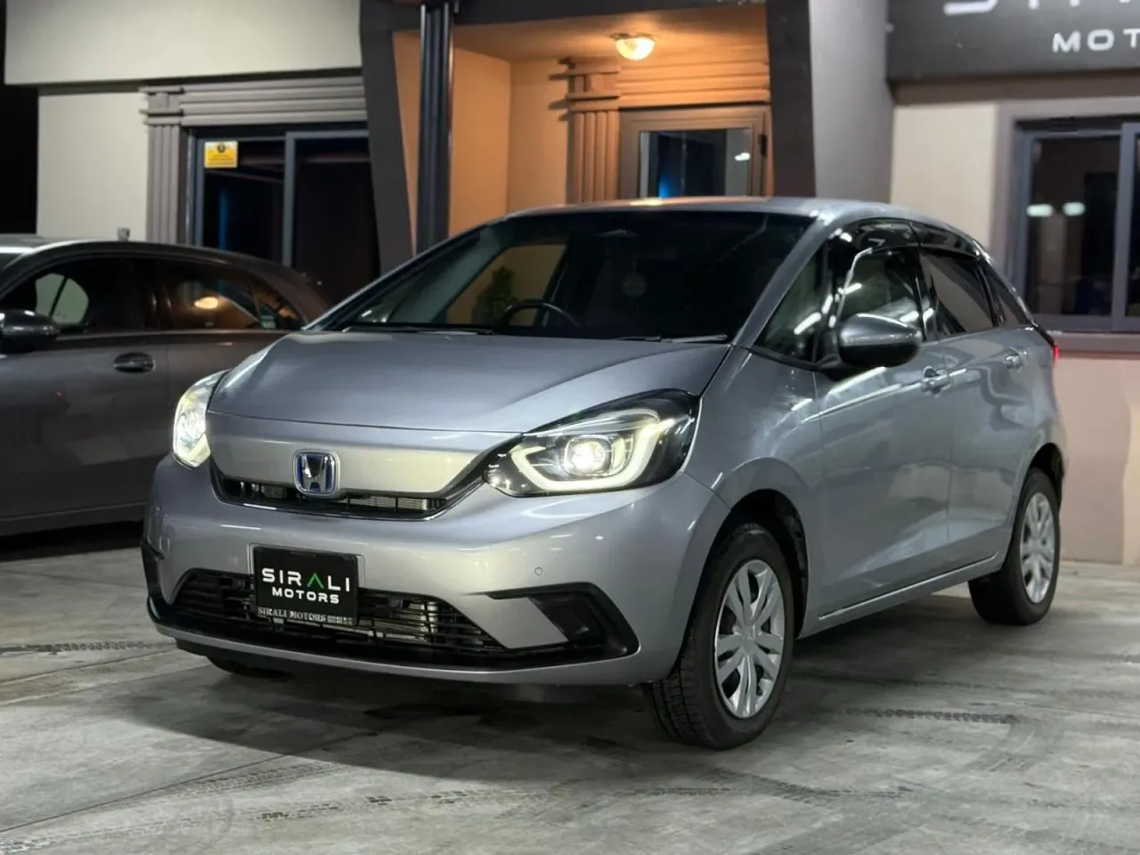 2021 Honda Fit 1.5 Hybrid Automatic Gazimağusa Satılık İkinci El | GalerimPlus - Fotoğraf 1