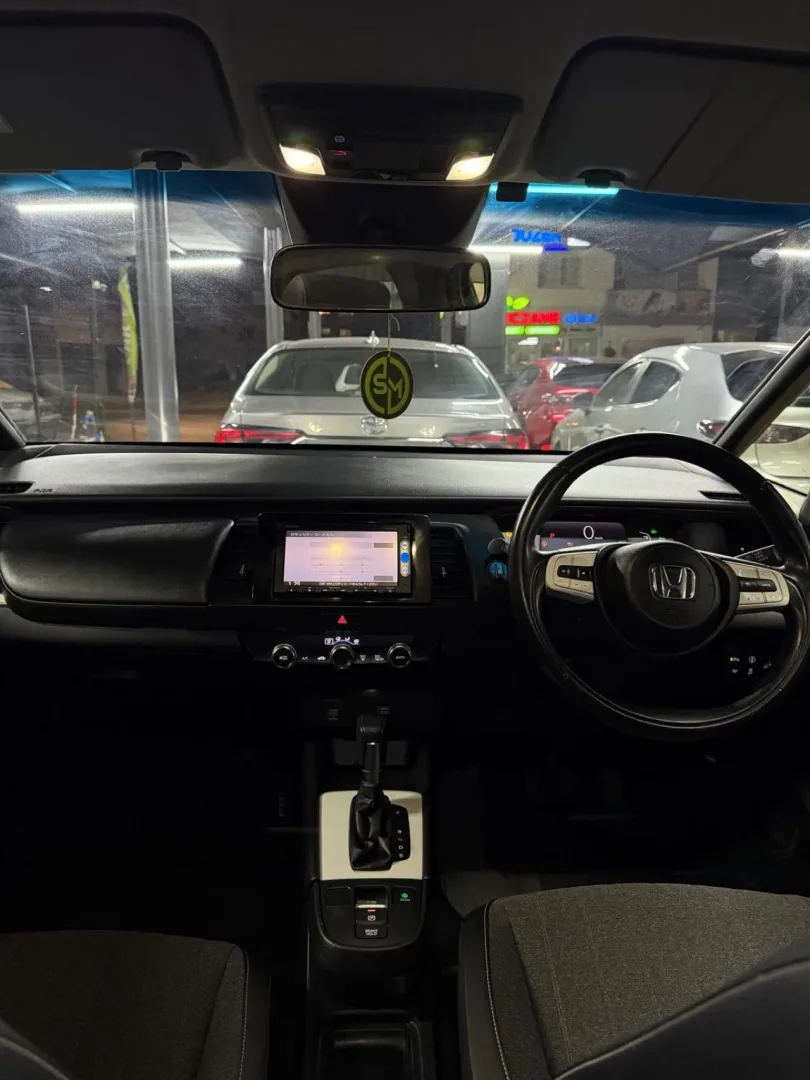 2021 Honda Fit 1.5 Hybrid Automatic Gazimağusa Satılık İkinci El | GalerimPlus - Thumbnail 7