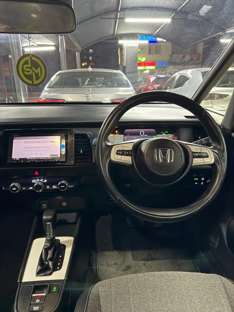 2021 Honda Fit 1.5 Hybrid Automatic Gazimağusa Satılık İkinci El | GalerimPlus - Thumbnail 8
