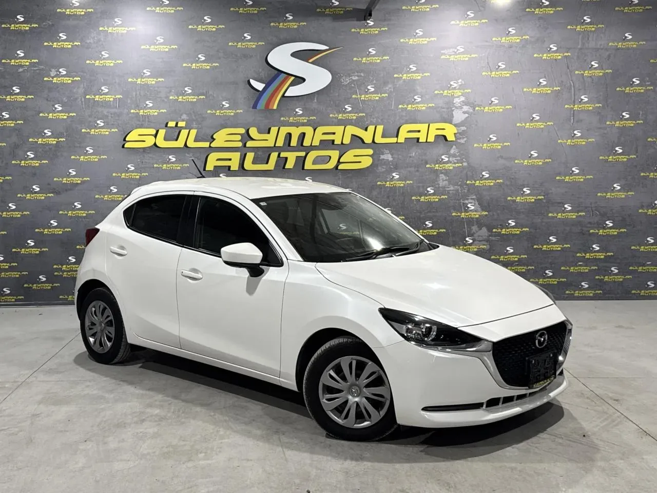 2022 Mazda Mazda 2 1.5 Sky-G Güzelyurt Satılık İkinci El | GalerimPlus - Fotoğraf 1
