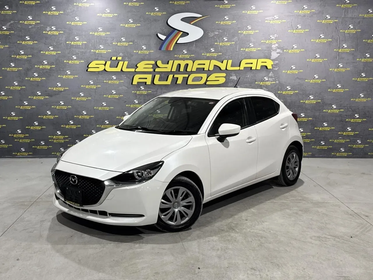 2022 Mazda Mazda 2 1.5 Sky-G Güzelyurt Satılık İkinci El | GalerimPlus - Thumbnail 2