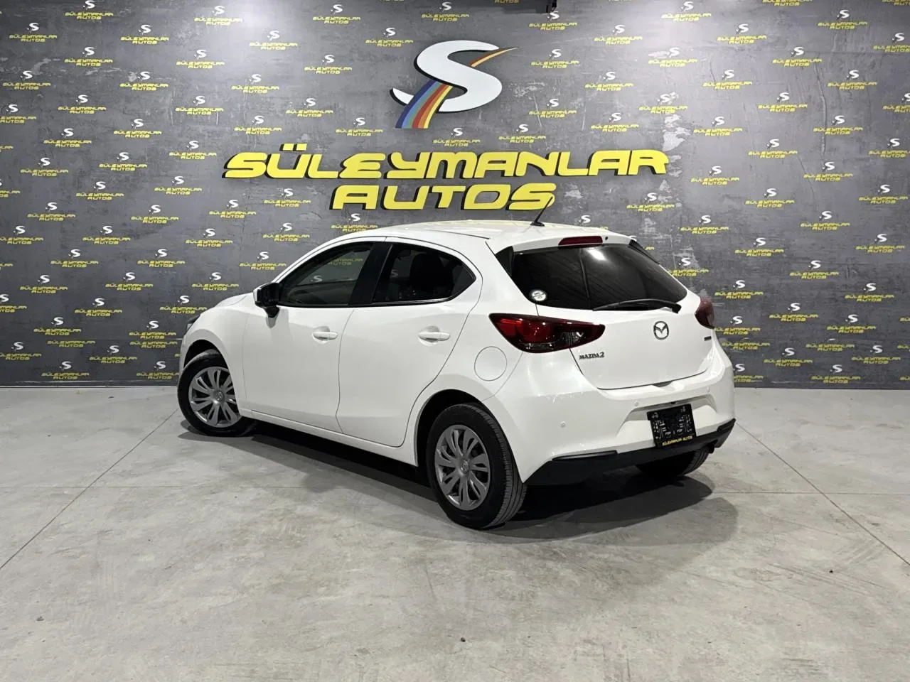 2022 Mazda Mazda 2 1.5 Sky-G Güzelyurt Satılık İkinci El | GalerimPlus - Thumbnail 3