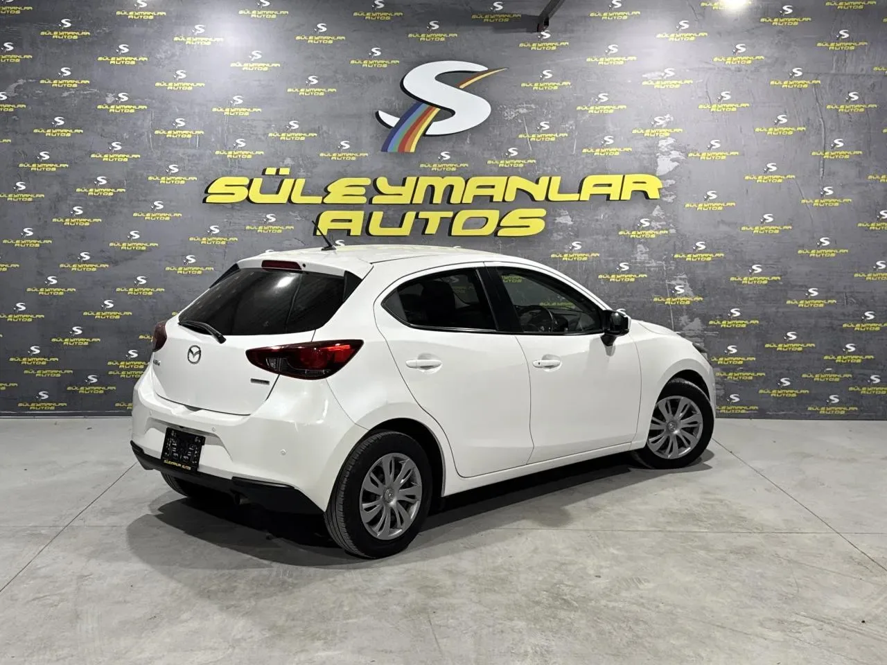 2022 Mazda Mazda 2 1.5 Sky-G Güzelyurt Satılık İkinci El | GalerimPlus - Thumbnail 4