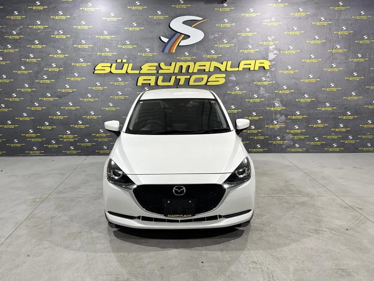 2022 Mazda Mazda 2 1.5 Sky-G Güzelyurt Satılık İkinci El | GalerimPlus - Thumbnail 5