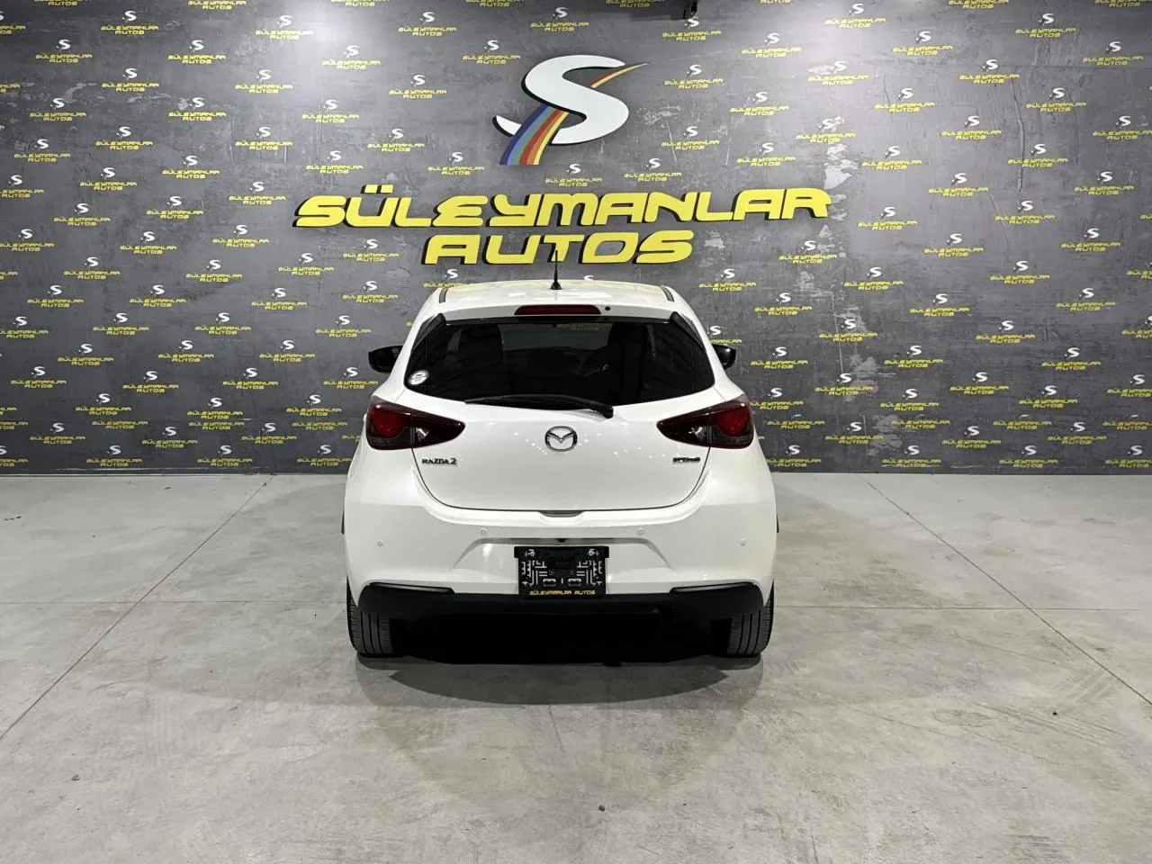 2022 Mazda Mazda 2 1.5 Sky-G Güzelyurt Satılık İkinci El | GalerimPlus - Thumbnail 6
