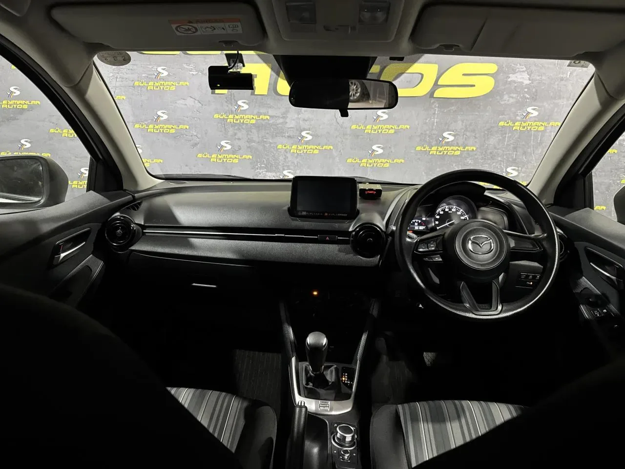2022 Mazda Mazda 2 1.5 Sky-G Güzelyurt Satılık İkinci El | GalerimPlus - Thumbnail 7