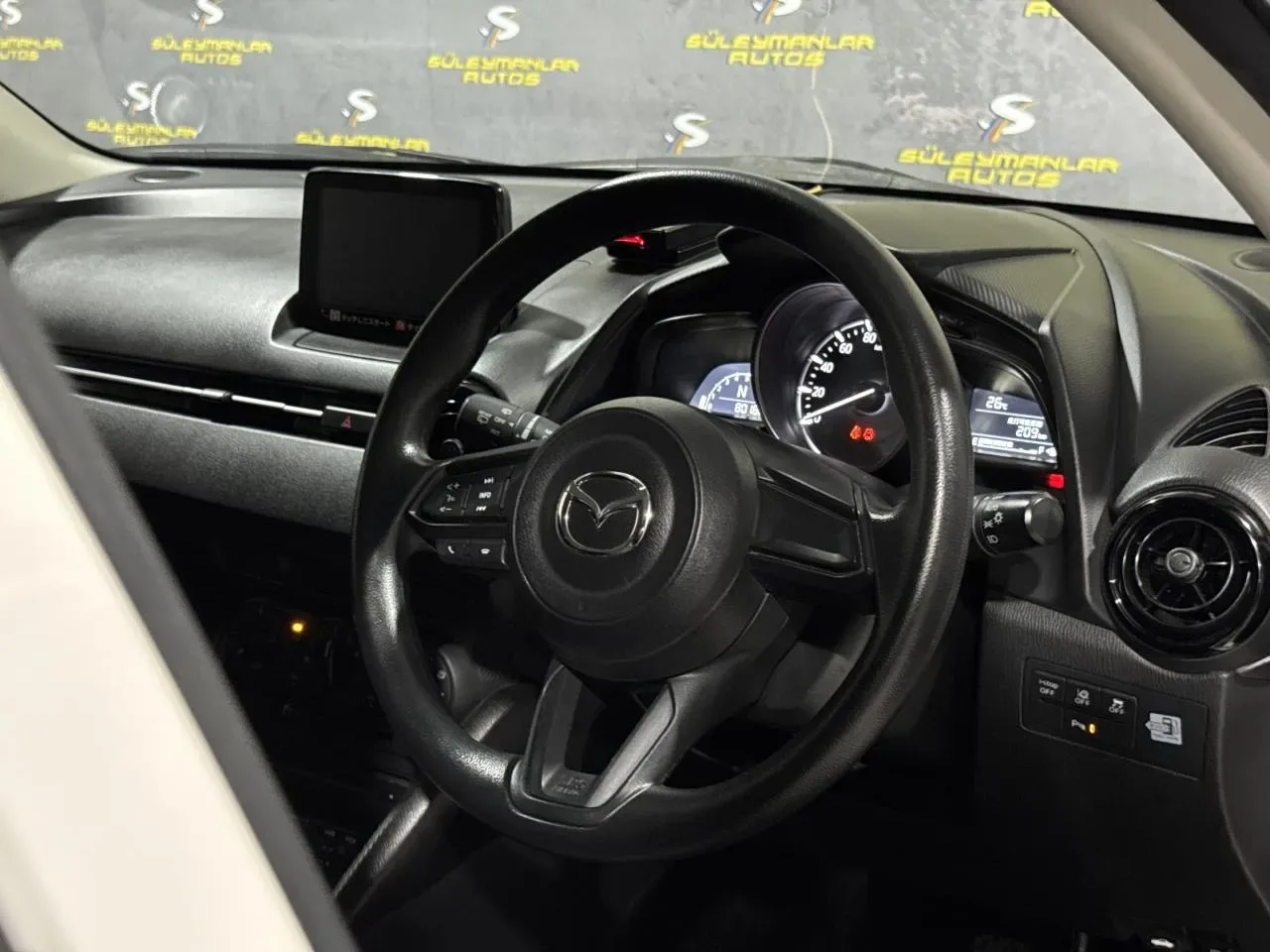 2022 Mazda Mazda 2 1.5 Sky-G Güzelyurt Satılık İkinci El | GalerimPlus - Thumbnail 8