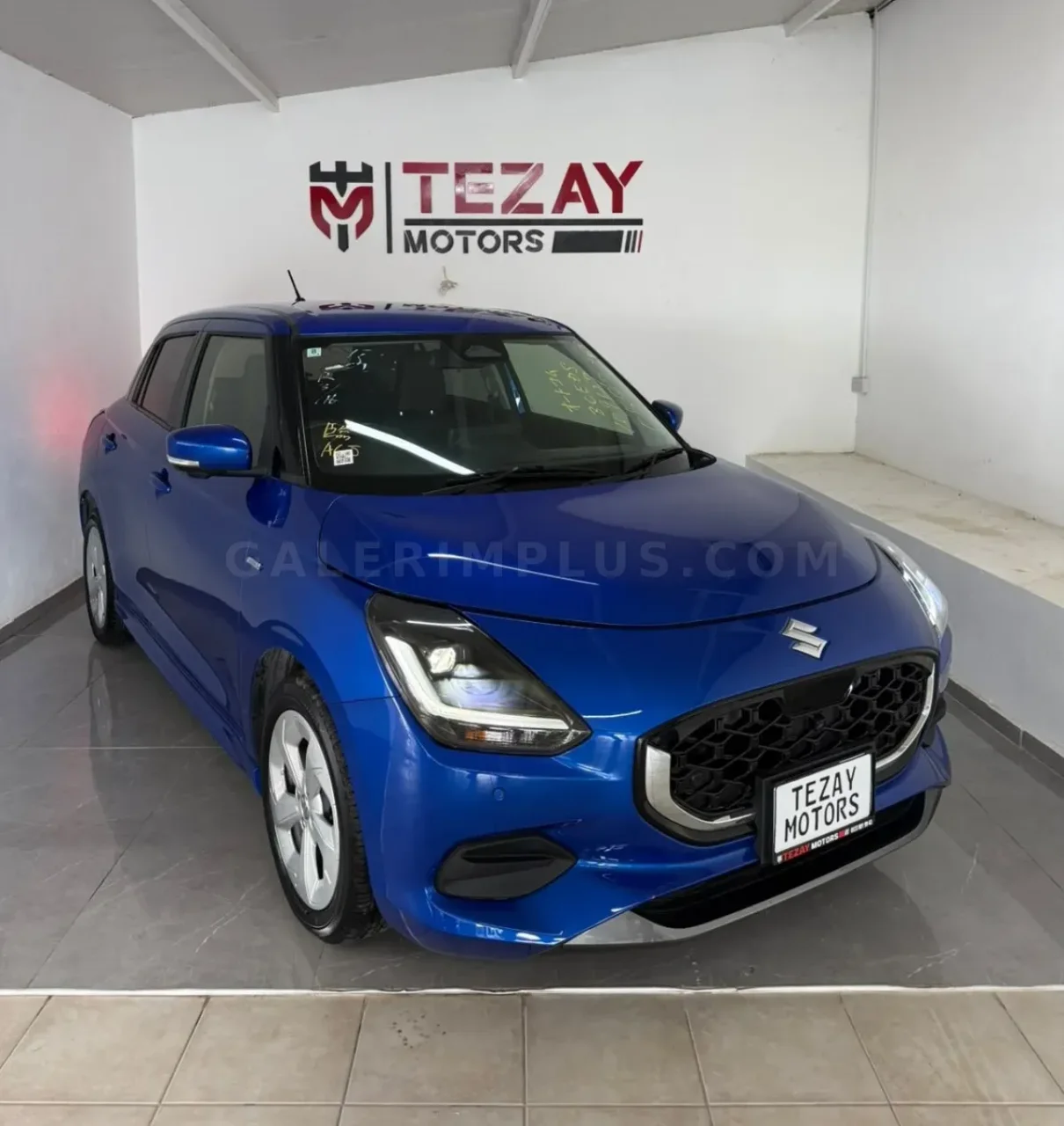 2025 Suzuki Swift 1.2 Hybrid Girne Satılık İkinci El | GalerimPlus - Fotoğraf 1
