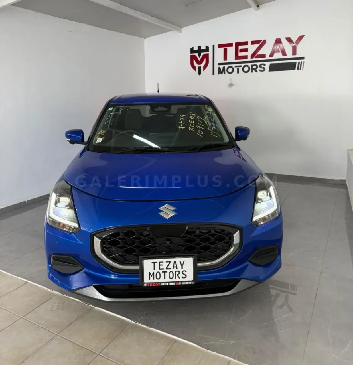 2025 Suzuki Swift 1.2 Hybrid Girne Satılık İkinci El | GalerimPlus - Thumbnail 3
