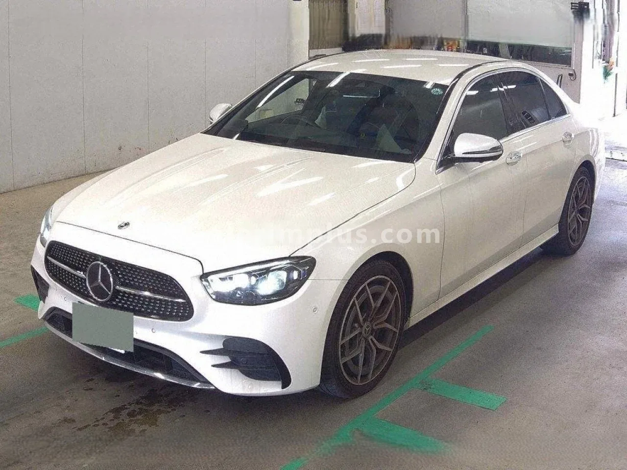 2022 Model Otomatik Mercedes-Benz E Serisi E 220 d Gazimağusa Satılık İkinci El | GalerimPlus - Thumbnail 4