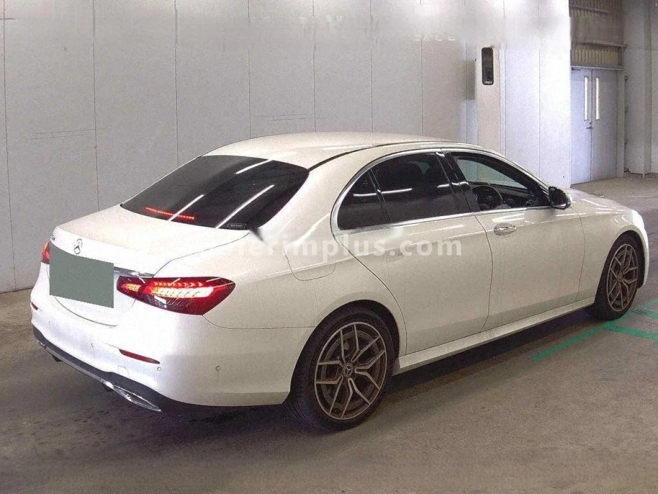 2022 Model Otomatik Mercedes-Benz E Serisi E 220 d Gazimağusa Satılık İkinci El | GalerimPlus - Thumbnail 5