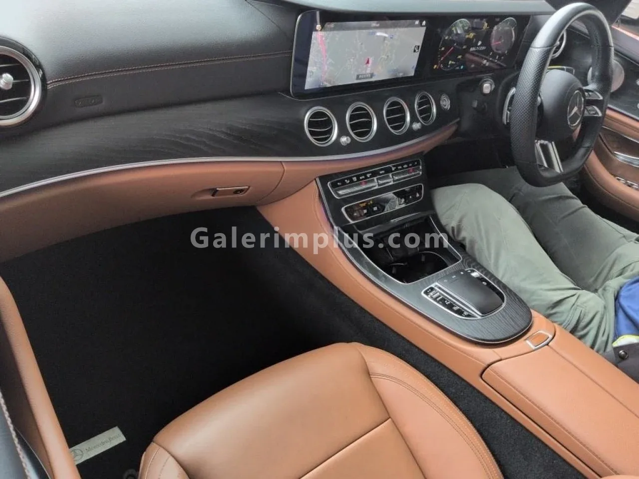 2022 Model Otomatik Mercedes-Benz E Serisi E 220 d Gazimağusa Satılık İkinci El | GalerimPlus - Thumbnail 7