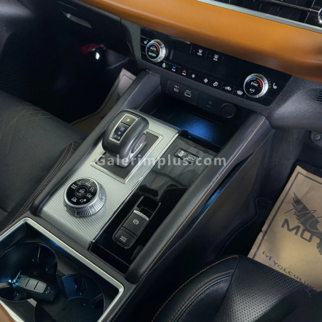 2023 Model Otomatik Mitsubishi Outlander 2.4 Girne Satılık İkinci El | GalerimPlus - Thumbnail 6