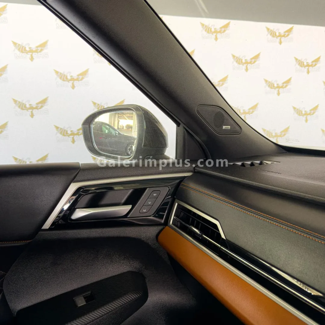 2023 Model Otomatik Mitsubishi Outlander 2.4 Girne Satılık İkinci El | GalerimPlus - Thumbnail 8
