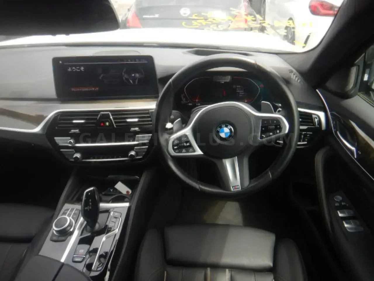 2022 BMW 5 Serisi 523 d xDrive Gazimağusa Satılık İkinci El | GalerimPlus - Thumbnail 4