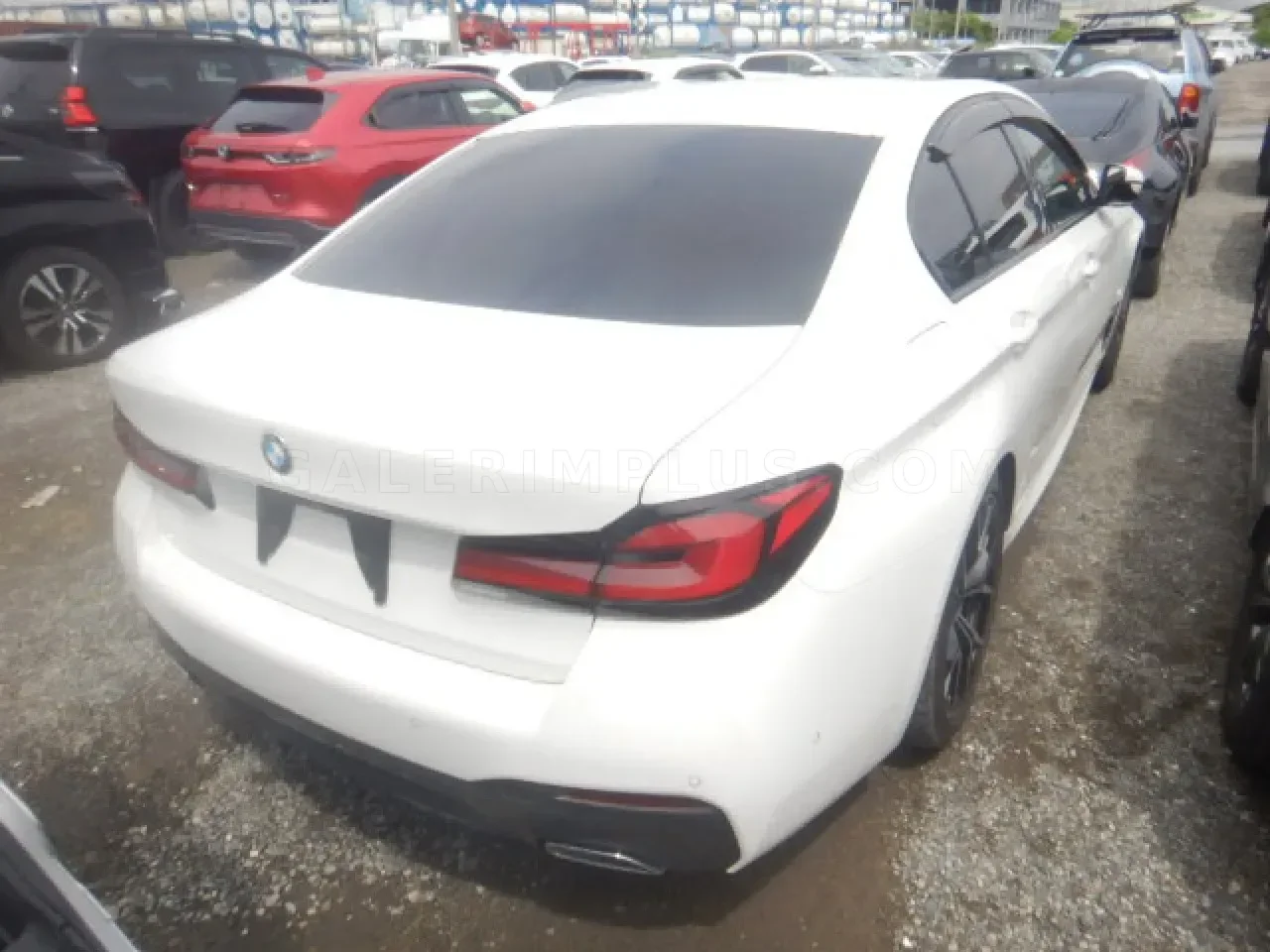 2022 BMW 5 Serisi 523 d xDrive Gazimağusa Satılık İkinci El | GalerimPlus - Thumbnail 6