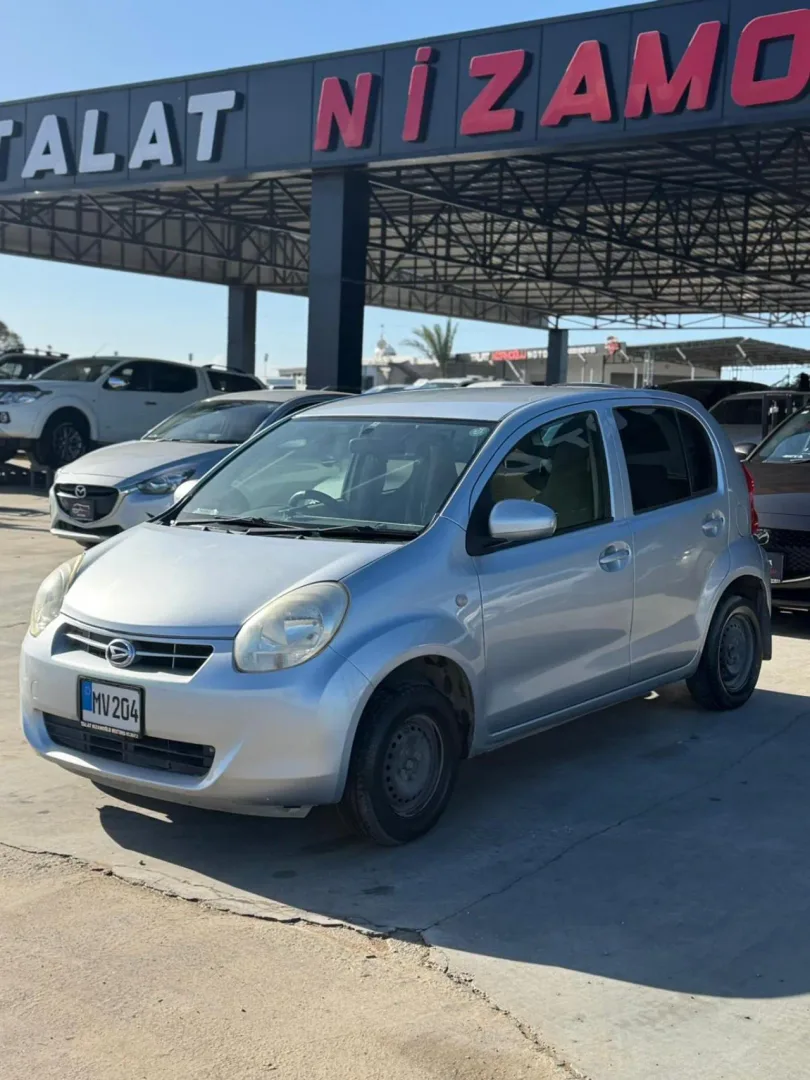 2011 Daihatsu Boon Boon Gazimağusa Satılık İkinci El | GalerimPlus - Thumbnail 2