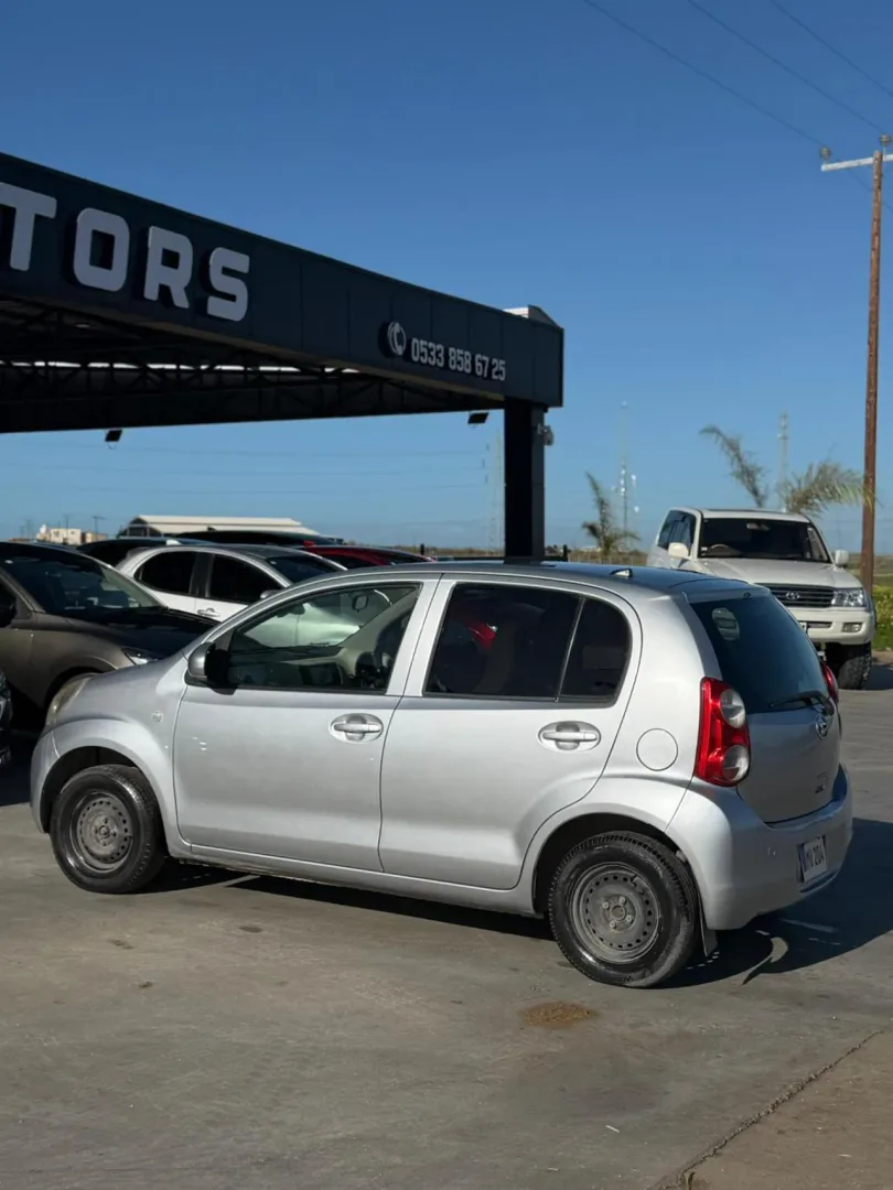 2011 Daihatsu Boon Boon Gazimağusa Satılık İkinci El | GalerimPlus - Thumbnail 3