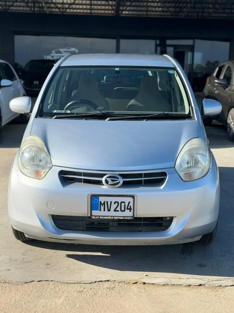 2011 Daihatsu Boon Boon Gazimağusa Satılık İkinci El | GalerimPlus - Thumbnail 4