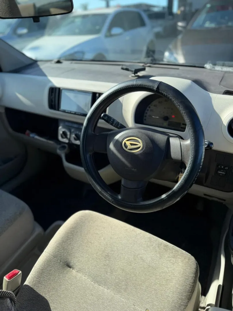 2011 Daihatsu Boon Boon Gazimağusa Satılık İkinci El | GalerimPlus - Thumbnail 6