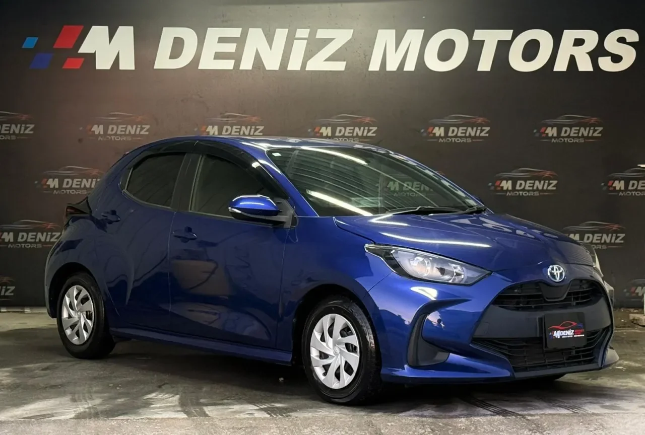 2021 Toyota Yaris 1.5 Hybrid Lefkoşa Satılık İkinci El | GalerimPlus - Fotoğraf 1
